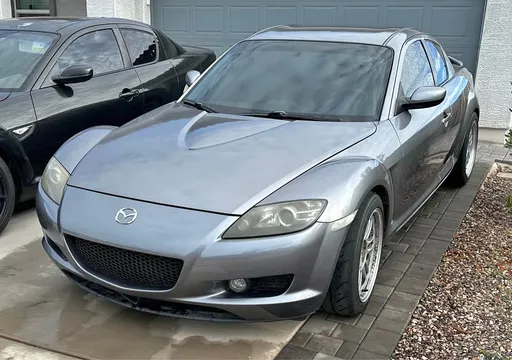 2004 Mazda RX-8 Sport Coupe 4D
