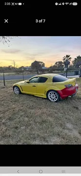 2004 Mazda RX-8 Sport Coupe 4D