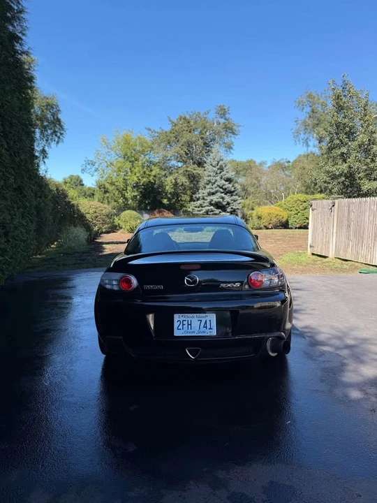 2004 Mazda RX-8 1st Gen - Image 6 of 9