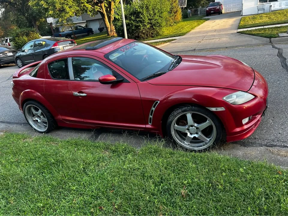 2004 Mazda RX-8 1st Gen - Image 4 of 10