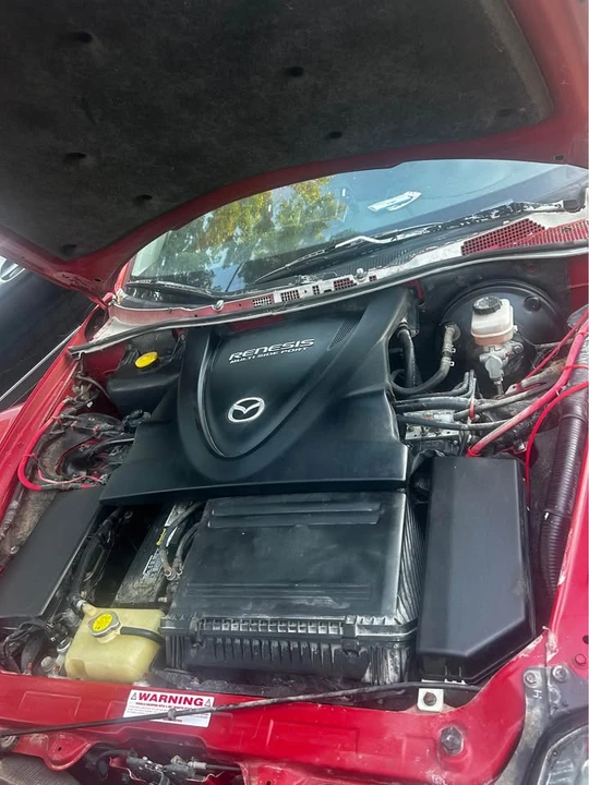 2004 Mazda RX-8 1st Gen - Image 10 of 10