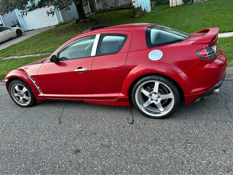 2004 Mazda RX-8 Sport Coupe 4D