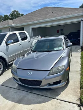 2004 Mazda RX-8 Sport Coupe 4D