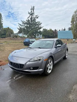 2004 Mazda RX-8 Sport Coupe 4D
