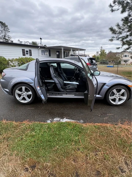 2004 Mazda RX-8 1st Gen - Image 7 of 10