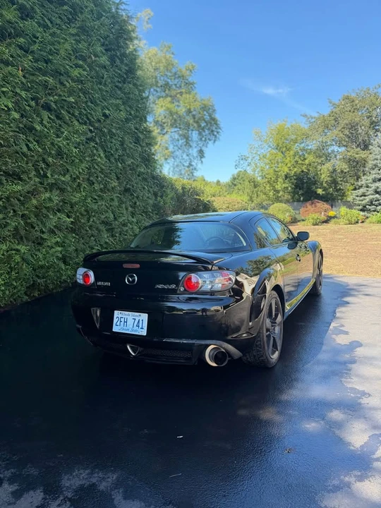 2004 Mazda RX-8 1st Gen - Image 8 of 9