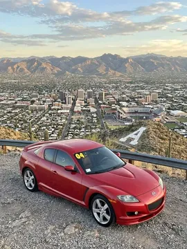 2004 Mazda RX-8 Sport Coupe 4D