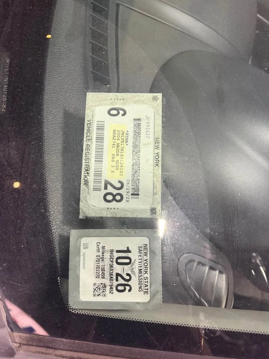 2004 Mazda RX-8 1st Gen - Image 12 of 12