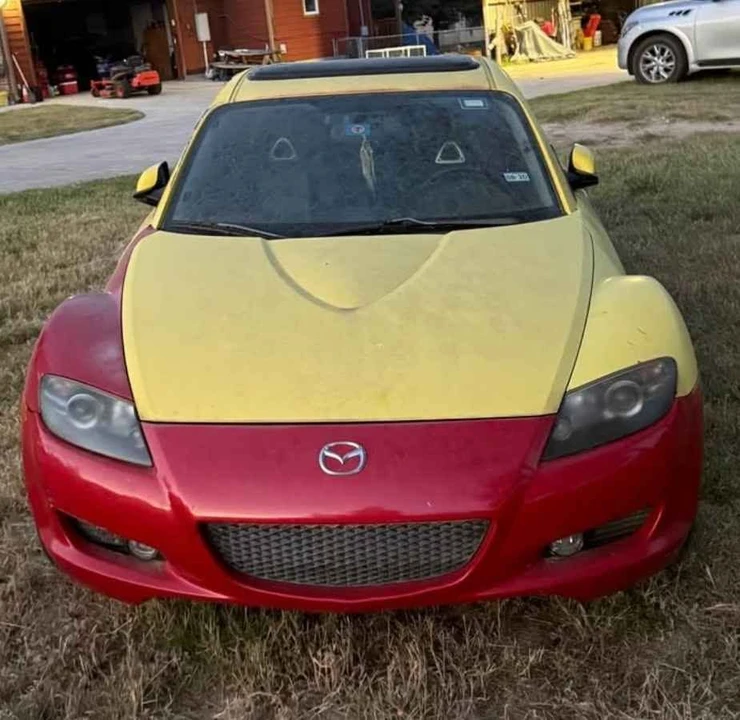 2004 Mazda RX-8 1st Gen - Image 2 of 3