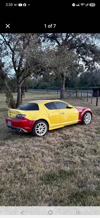 2004 Mazda RX-8 1st Gen - Image 3 of 3
