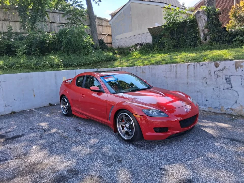 2004 Mazda RX-8 1st Gen - Image 2 of 3