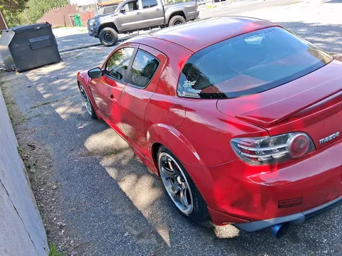 2004 Mazda RX-8 Sport Coupe 4D