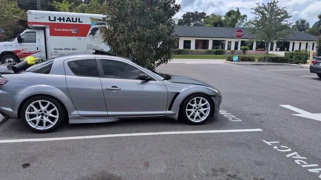 2004 Mazda RX-8 Sport Coupe 4D