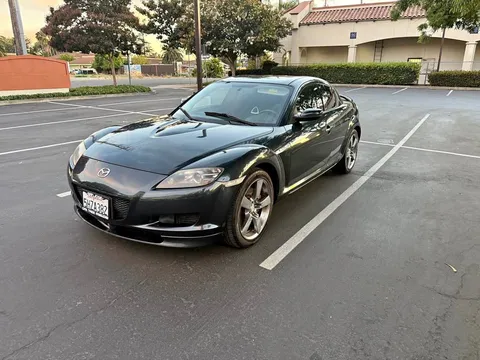 2004 Mazda RX-8 Sport Coupe 4D