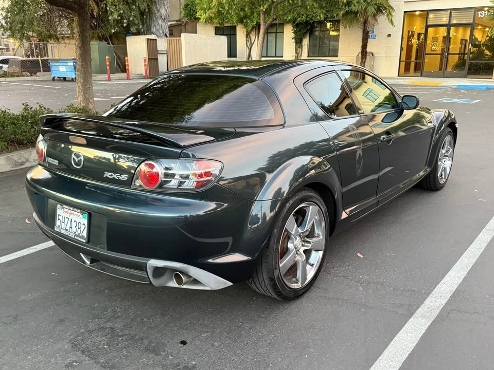 2004 Mazda RX-8 1st Gen - Image 5 of 8