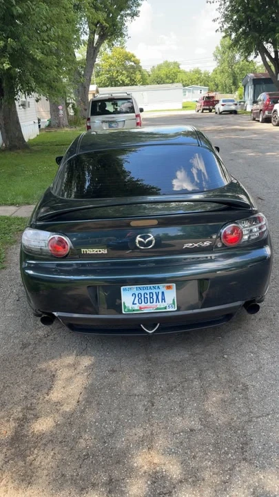 2004 Mazda RX-8 1st Gen - Image 2 of 3