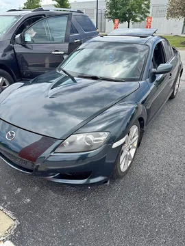 2004 Mazda RX-8 Touring Coupe 4D