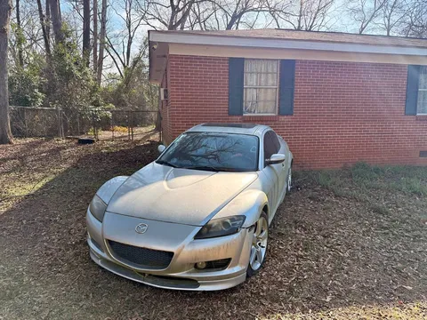 2004 Mazda RX-8 Touring