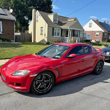 2004 Mazda RX-8 Touring