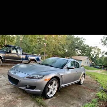2004 Mazda RX-8 Touring Coupe 4D