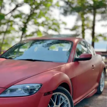 2004 Mazda RX-8 Touring Coupe 4D