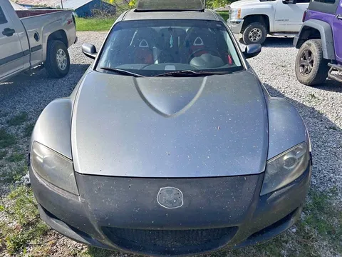 2004 Mazda RX-8 Touring Coupe 4D