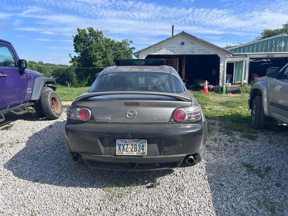 2004 Mazda RX-8 1st Gen - Image 6 of 9