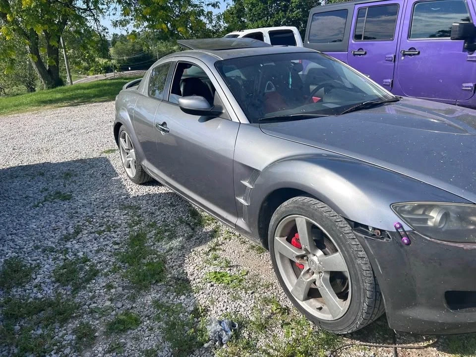 2004 Mazda RX-8 1st Gen - Image 8 of 9