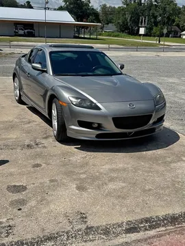 2004 Mazda RX-8 Touring Coupe 4D