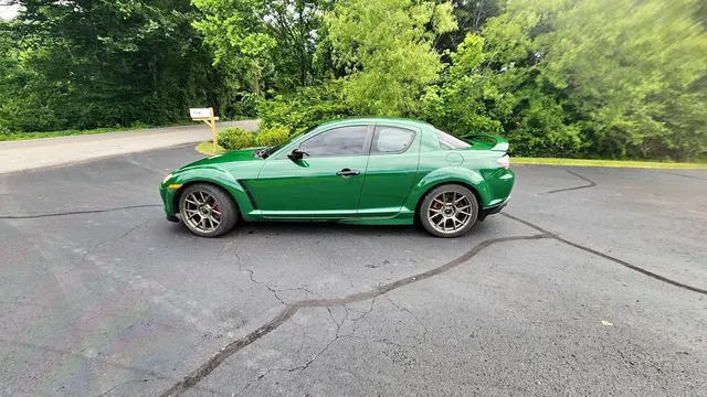 2004 Mazda RX-8 Touring Coupe 4D