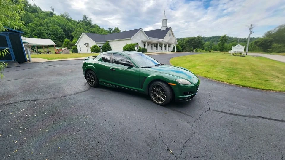 2004 Mazda RX-8 1st Gen - Image 3 of 9