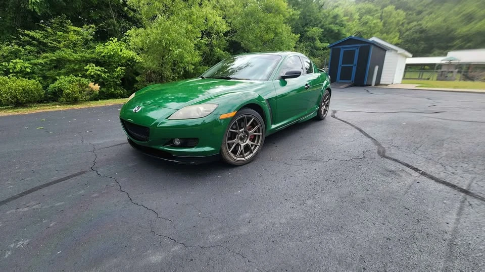 2004 Mazda RX-8 1st Gen - Image 2 of 9