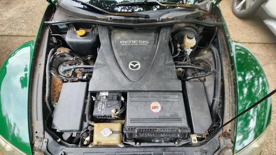 2004 Mazda RX-8 1st Gen - Image 9 of 9