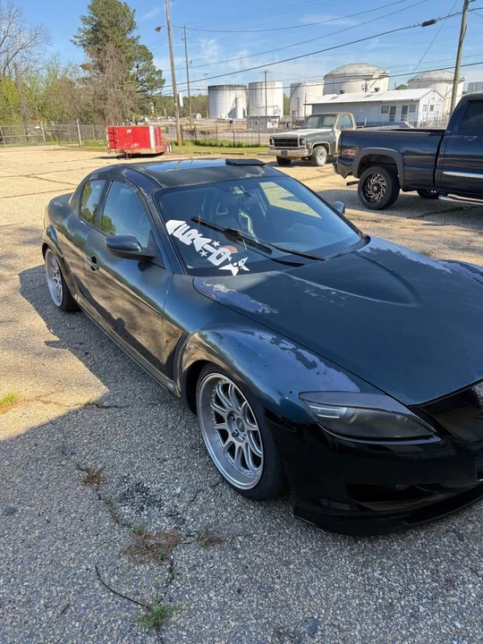 2004 Mazda RX-8 1st Gen - Image 6 of 6