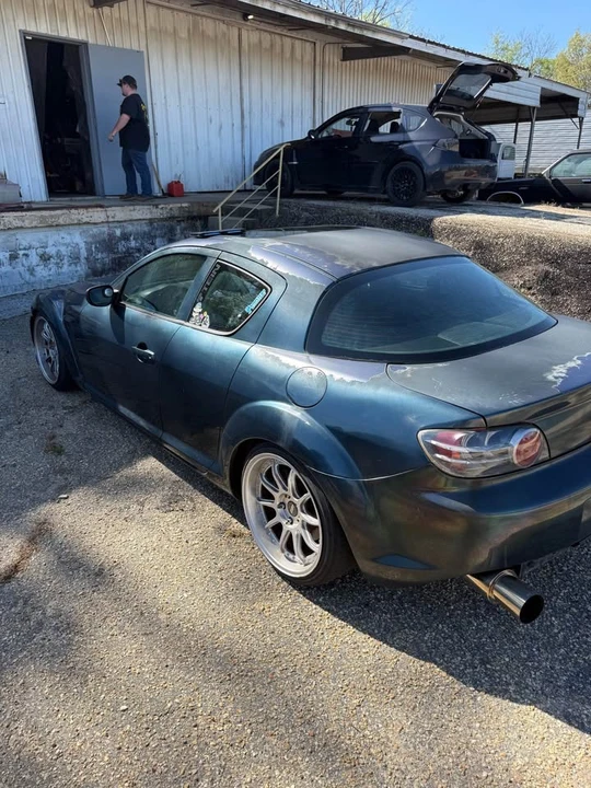 2004 Mazda RX-8 1st Gen - Image 5 of 6