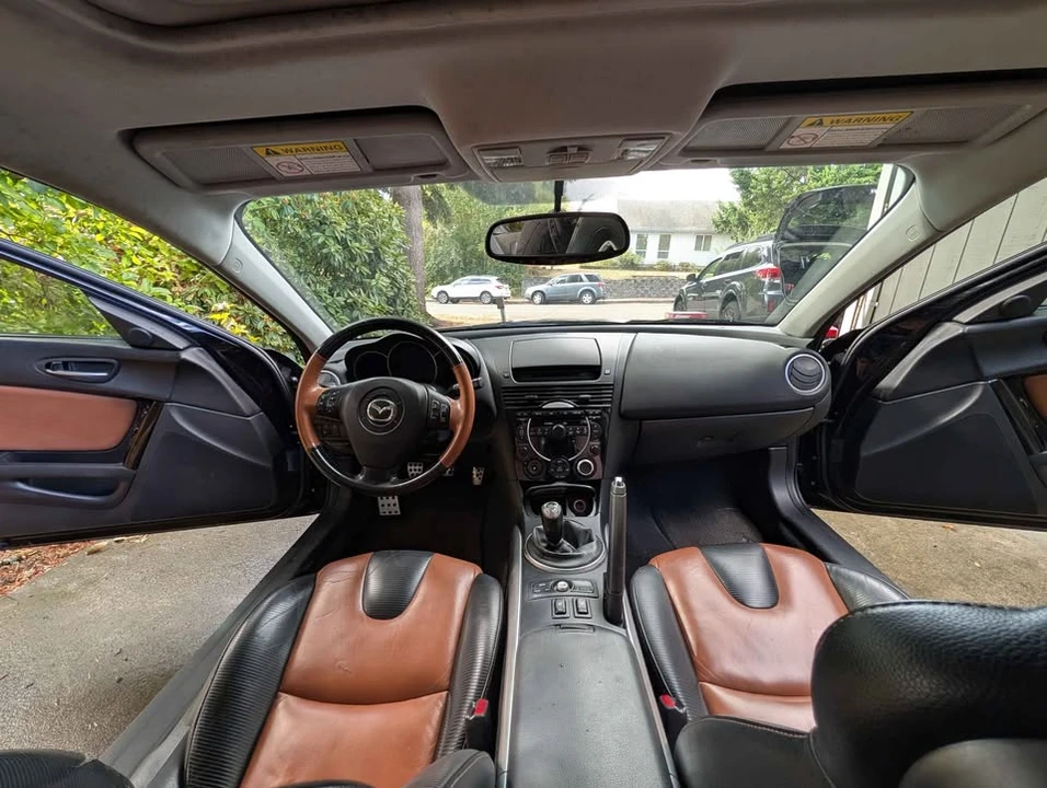 2004 Mazda RX-8 1st Gen - Image 11 of 14