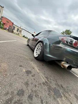 2004 Mazda RX-8 Touring Coupe 4D