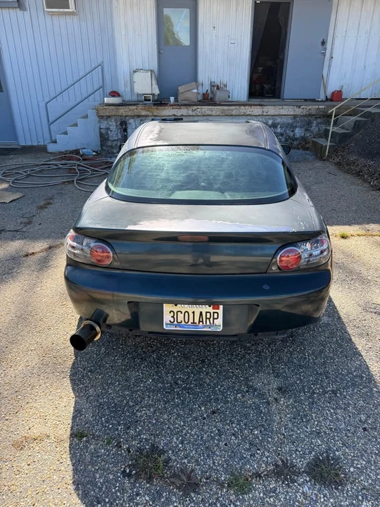 2004 Mazda RX-8 1st Gen - Image 4 of 6
