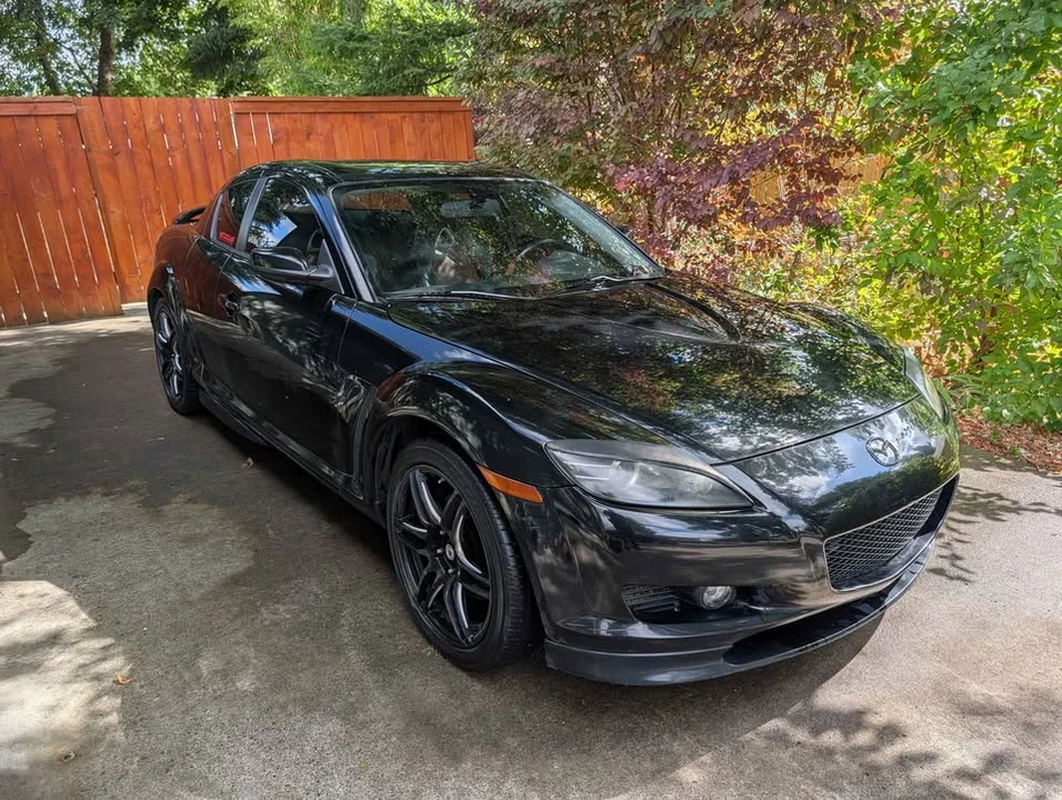 2004 Mazda RX-8 1st Gen - Image 8 of 14