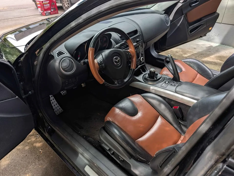 2004 Mazda RX-8 1st Gen - Image 10 of 14