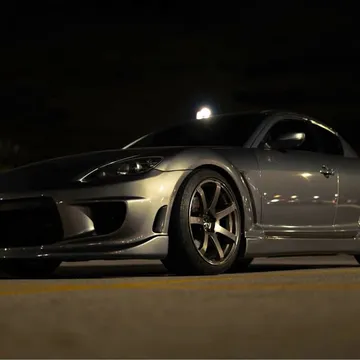 2004 Mazda RX-8 Touring