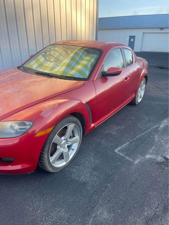 2004 Mazda RX-8 1st Gen - Image 2 of 5