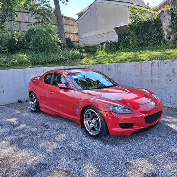 2004 Mazda RX-8