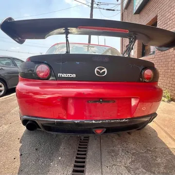 2004 Mazda RX-8 Parts