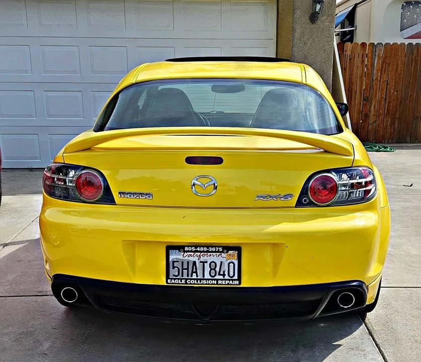 2004 Mazda RX-8 1st Gen - Image 4 of 8