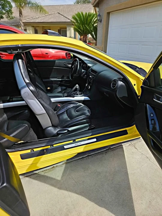 2004 Mazda RX-8 1st Gen - Image 5 of 8