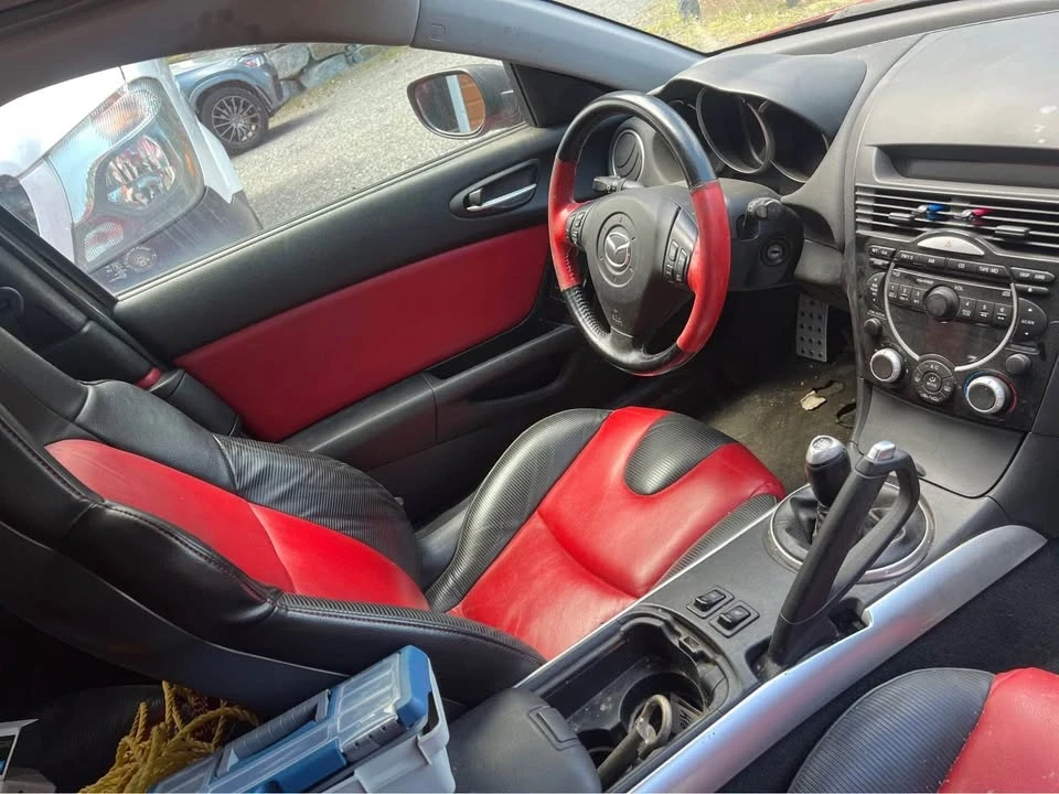 2004 Mazda RX-8 1st Gen - Image 5 of 7