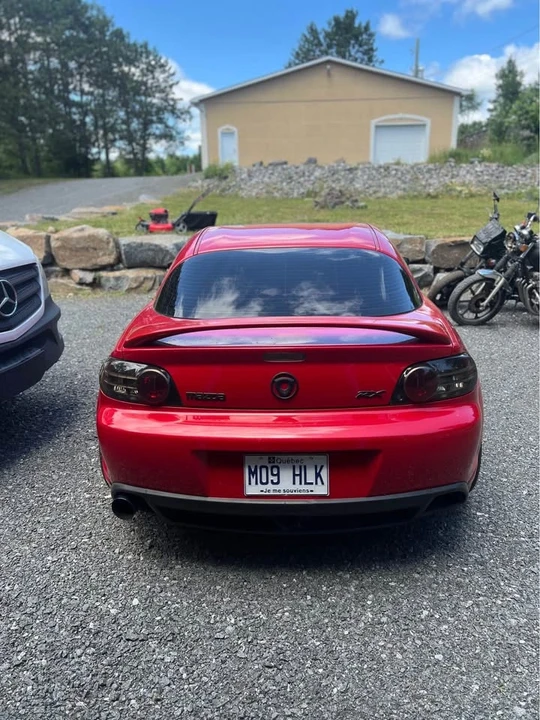 2004 Mazda RX-8 1st Gen - Image 4 of 7