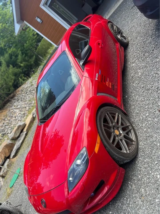 2004 Mazda RX-8 1st Gen - Image 7 of 7