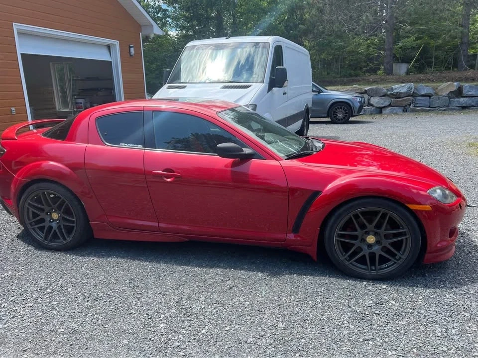 2004 Mazda RX-8 1st Gen - Image 2 of 7
